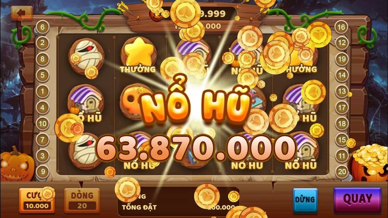 Trò chơi xổ số online