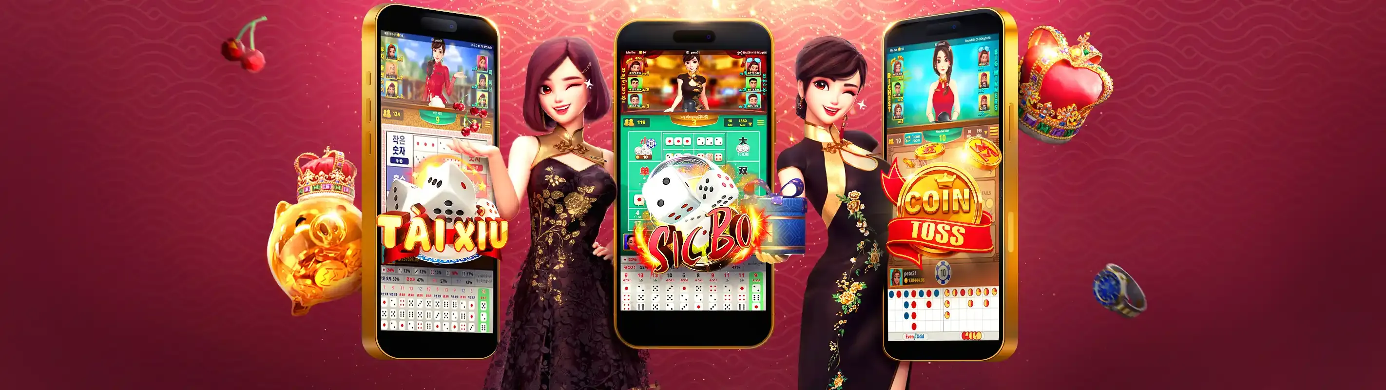 An toàn và Công bằng Trò chơi 18win Nổ Hũ