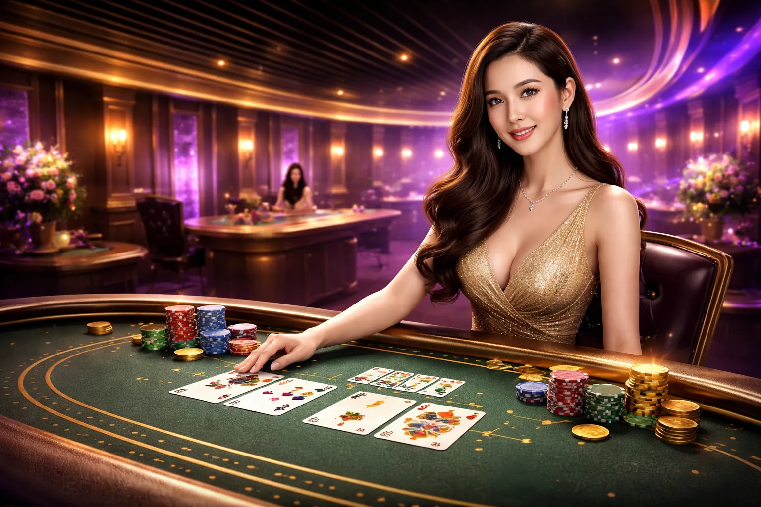 Hình ảnh hỗ trợ khách hàng 18win nổ hũ