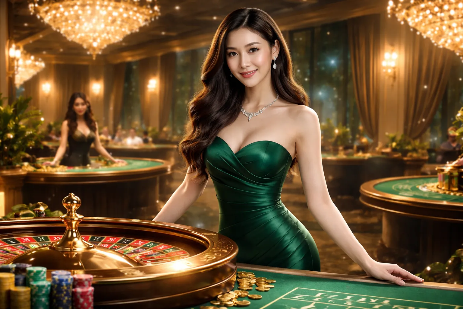 Casino Trực Tuyến 18win