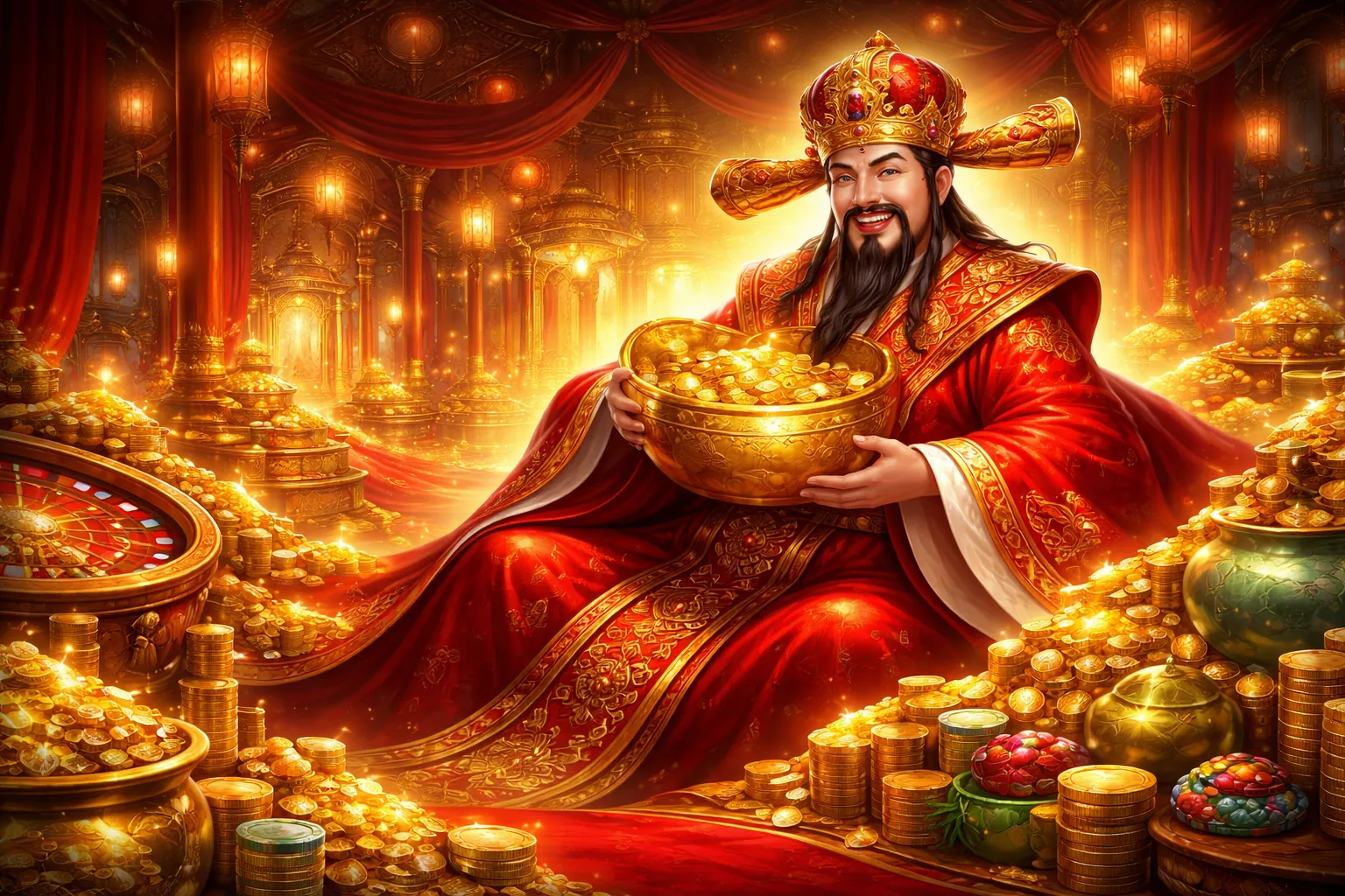 Hình ảnh chính giới thiệu 18win nổ hũ, nền tảng giải trí trực tuyến hàng đầu