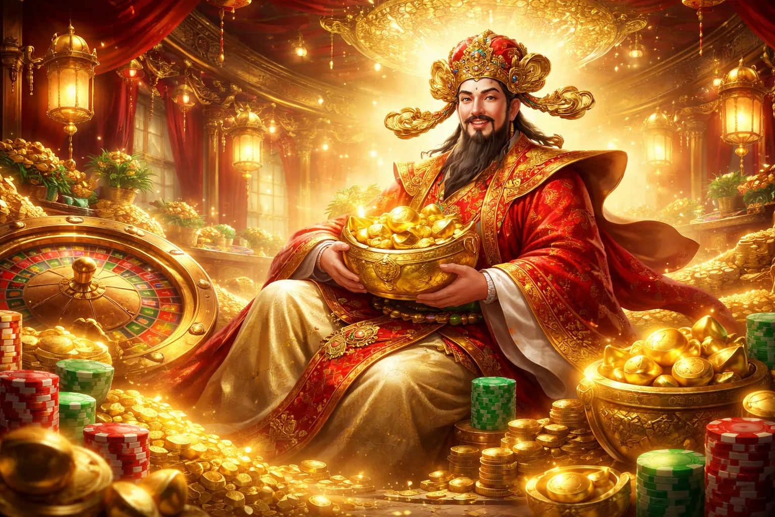 Nền tảng giải trí 18win nổ hũ chính thức