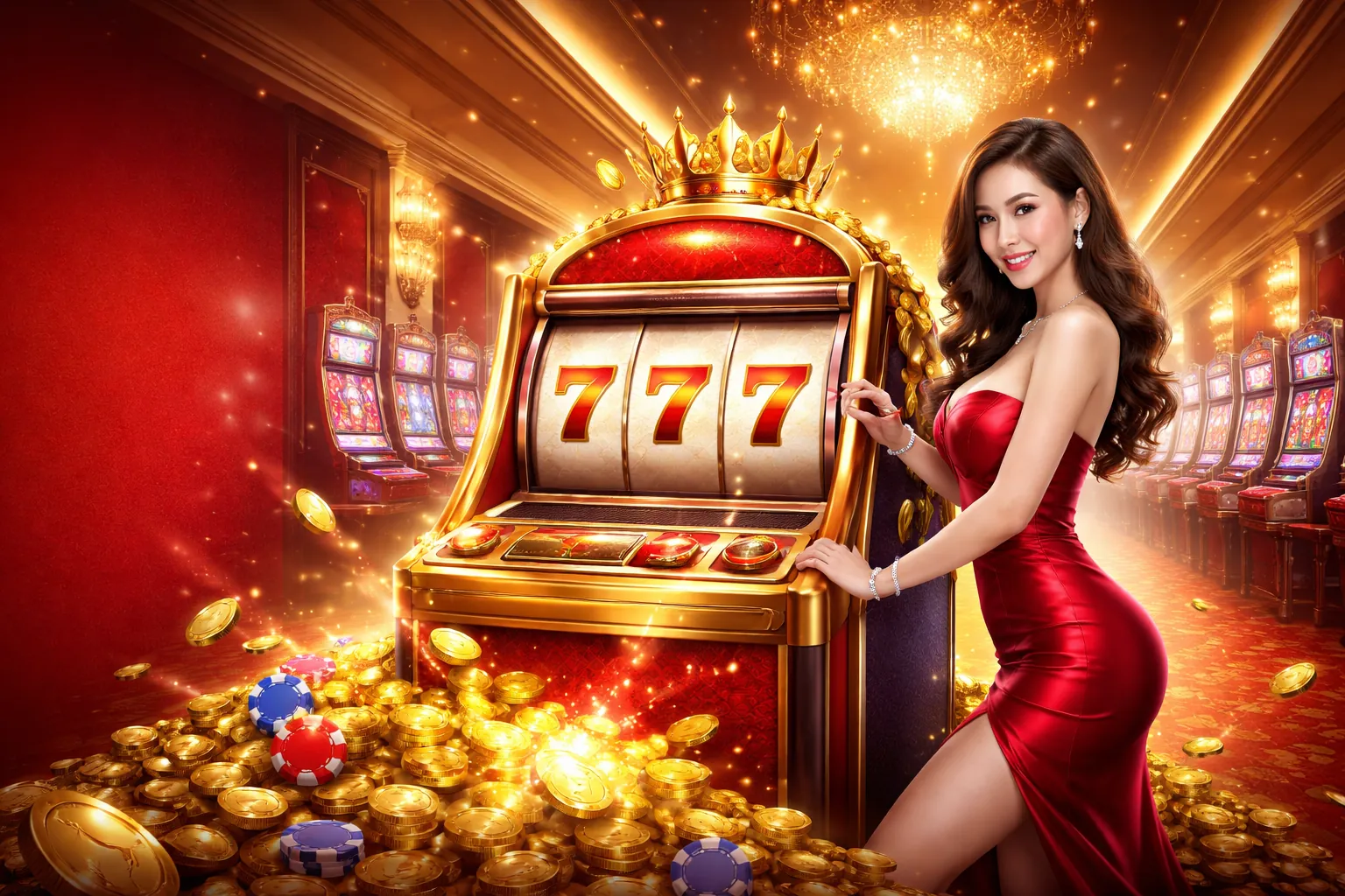 Sân Chơi Slot Game 18win Nổ Hũ