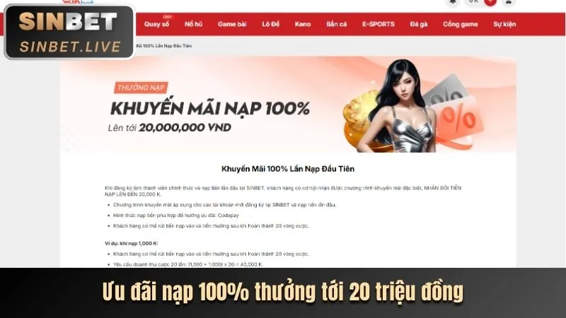 18win Nổ Hũ: Hướng dẫn chơi Slot game